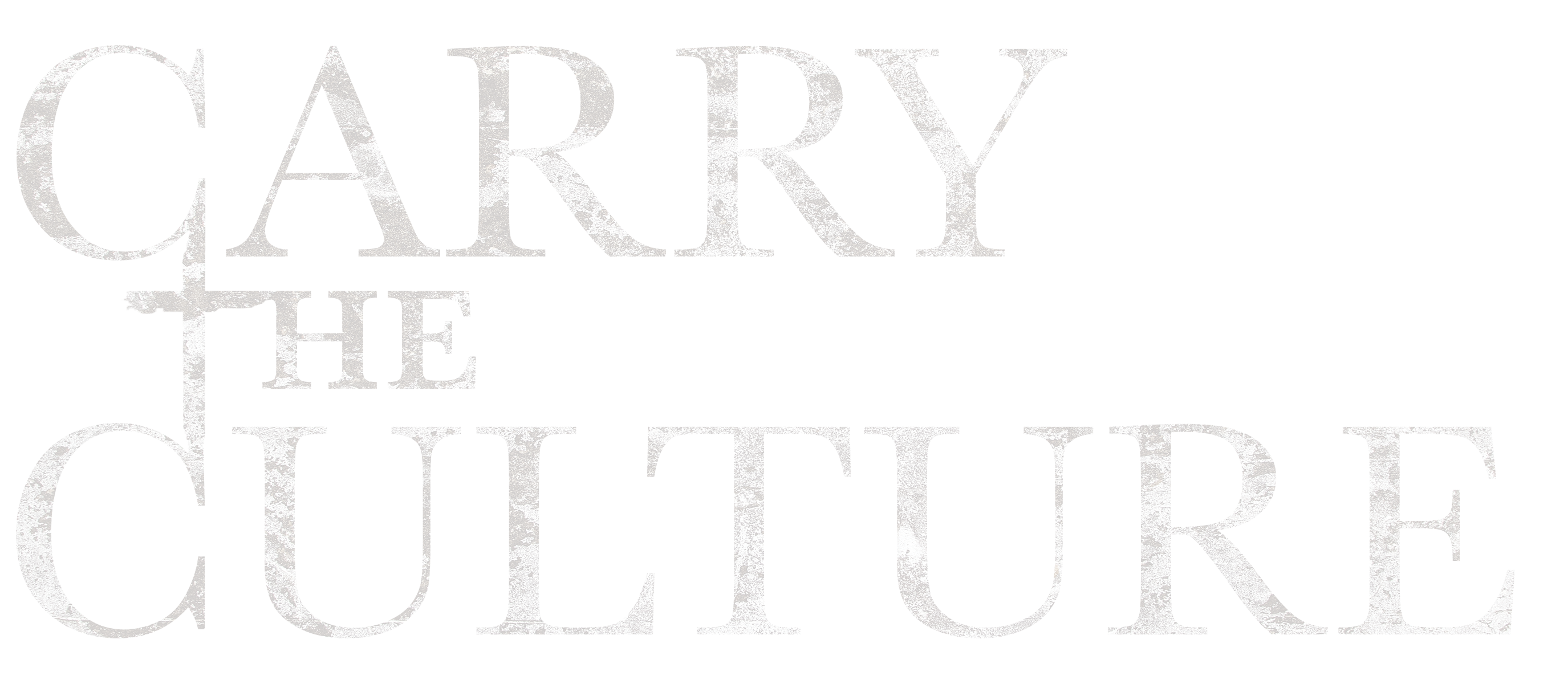 Carry the Culture
